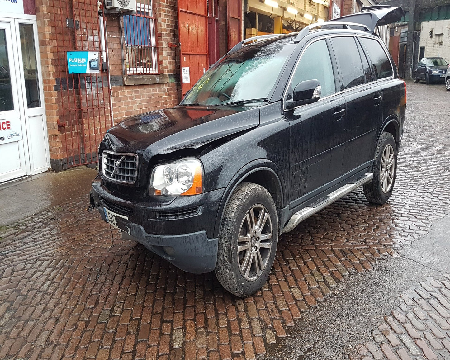 2007 Volvo XC90 I 275 B6324S