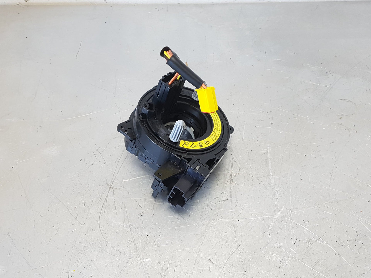 2012 - 2016 Volvo V40 Hatchback AIR BAG CONTACT RING/STEERING ANGLE SENSOR 31343218
