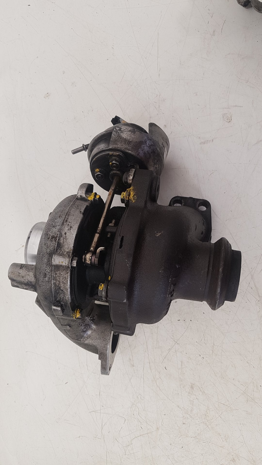 2013 - 2019 Volvo V40 III 525 Hatchback TURBO AND ACTUATOR 968612068006