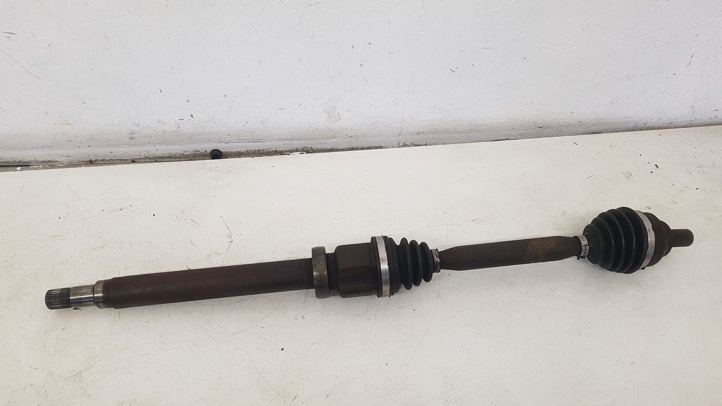 2005 Volvo V50 Estate Driveshaft (Manual) UK Drivers Side Front. 36001360