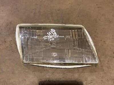 1989 - 1994 Saab 9000 HEADLIGHT/HEADLAMP GLASS (DRIVERS SIDE)