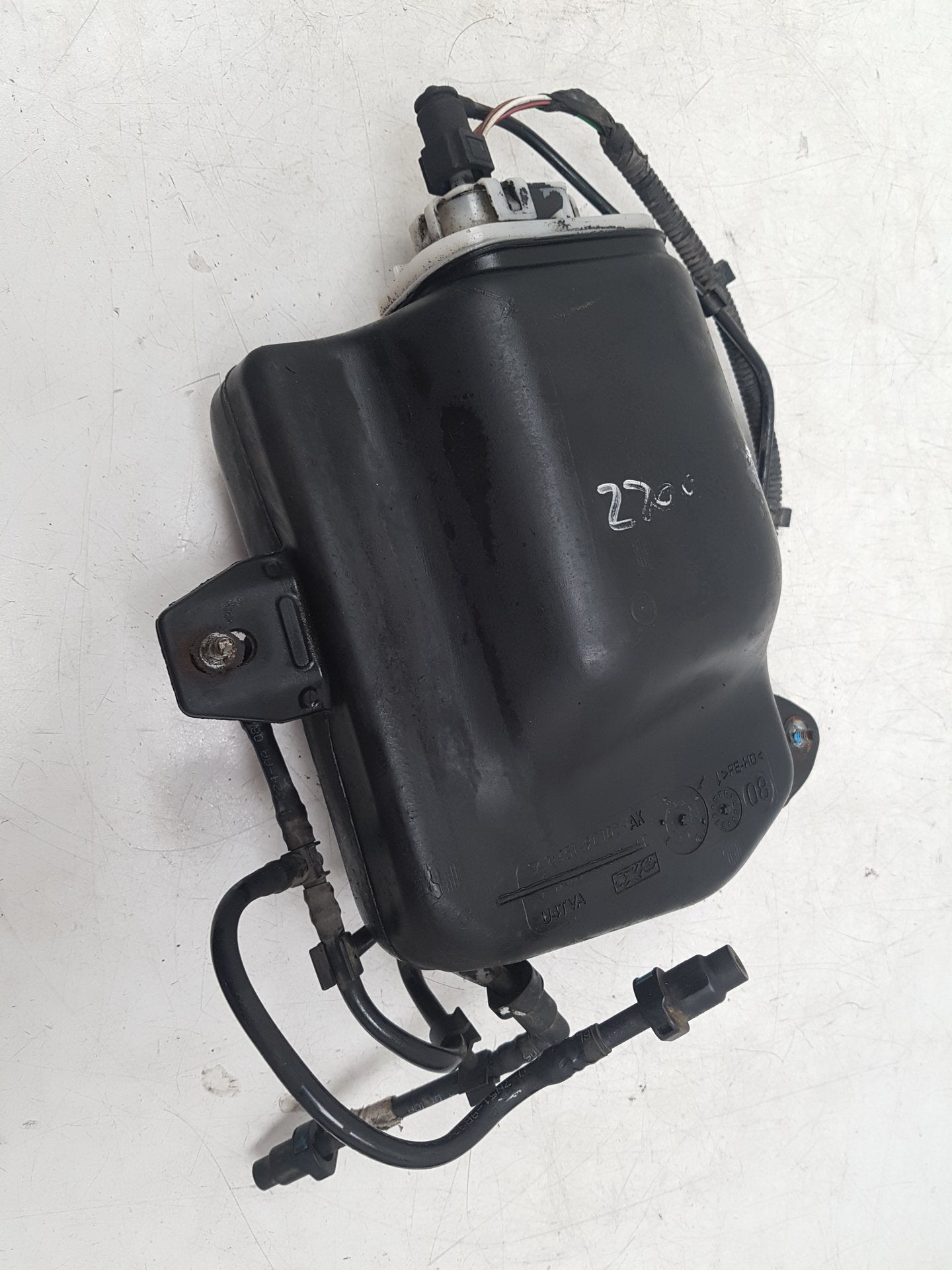 2008 - 2009 Volvo C70 Convertible Adblue Tank Assembly 3M519C103AM