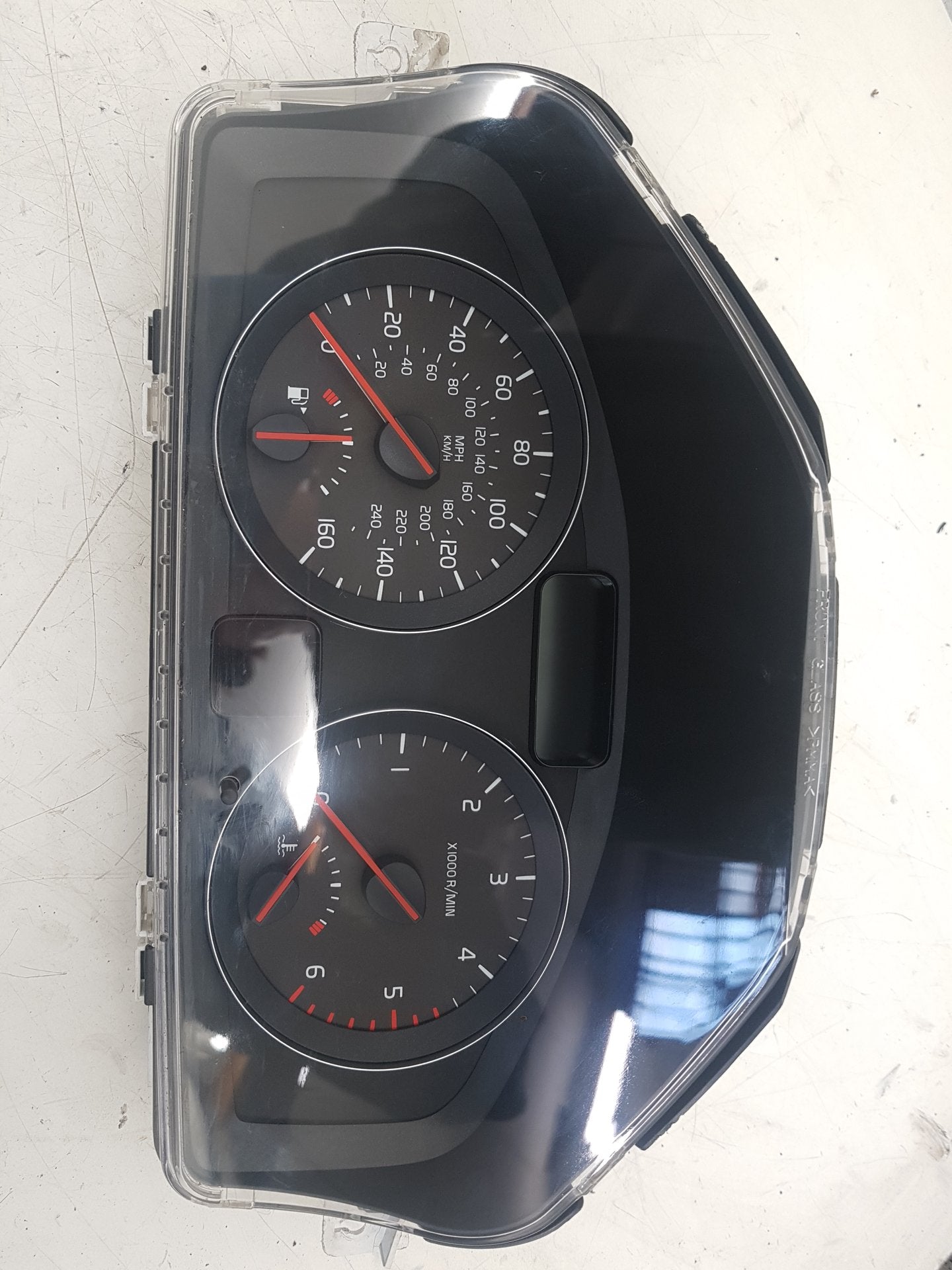 2005 - 2012 Volvo S40 Saloon Instrument Cluster 31296234