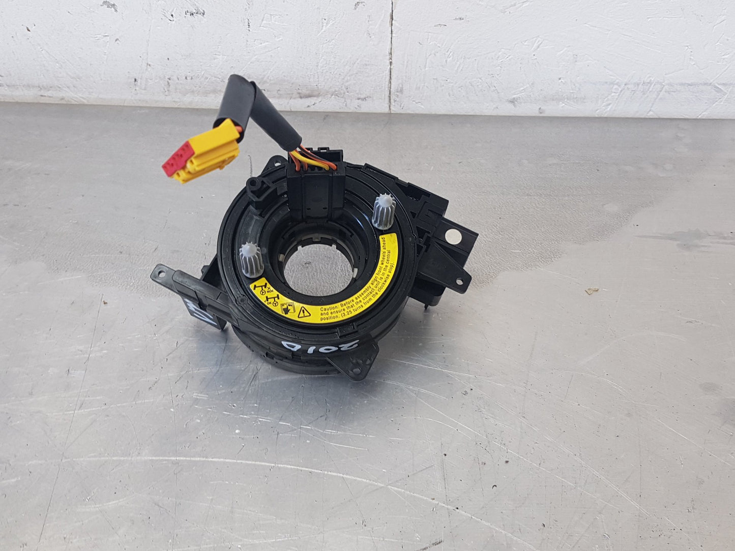 2010 - 2015 Volvo V70 Estate Clock Spring 31313818