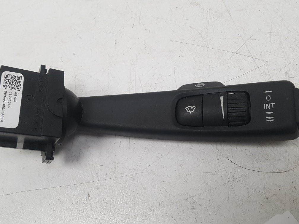 2006 - 2010 Volvo S80 Saloon Wiper Switch 31275356