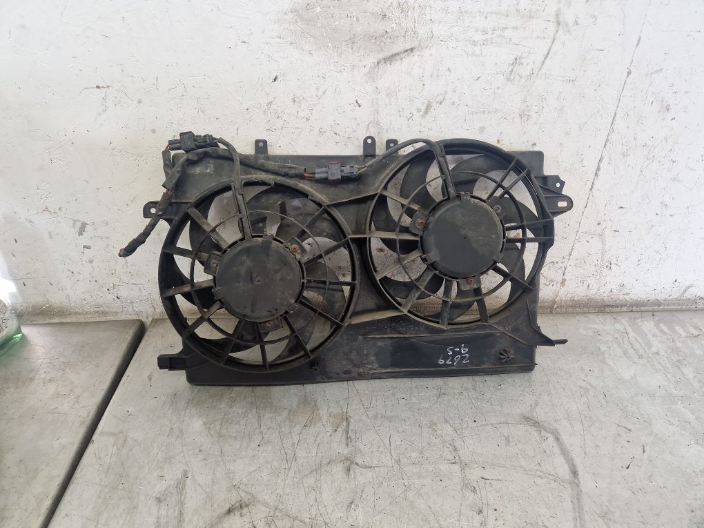 2001 - 2009 Saab 9-5 Estate Radiator Shroud 313510322