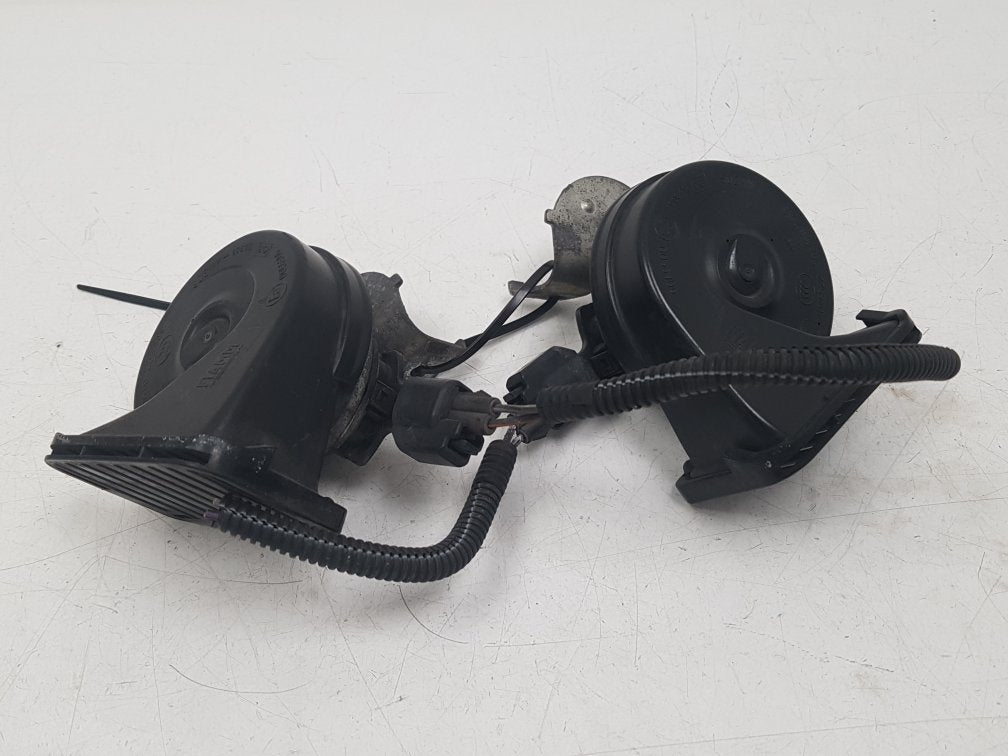 2013-2015 Volvo XC60 Horn Pair Fiamm 2.4D D5244T12
