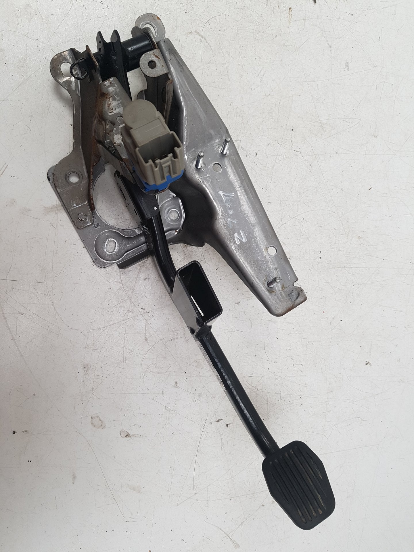 2010 Volvo S40 Saloon Brake Pedal 4N51-2467-AG
