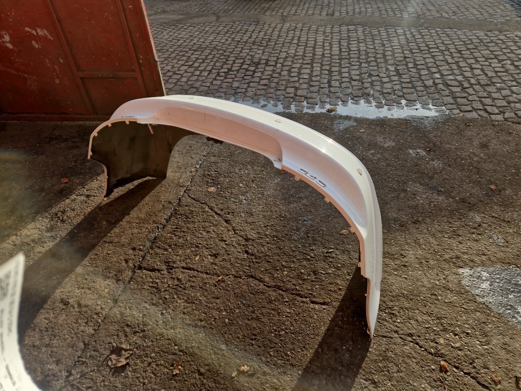 2006 - 2012 Volvo C70 Convertible Rear Bumper