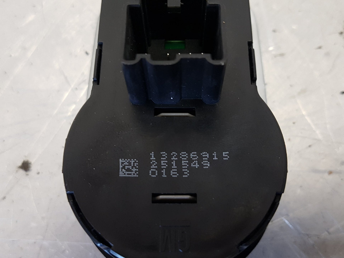 2010 - 2012 Saab 9-5 Saloon Headlight Switch 13286915