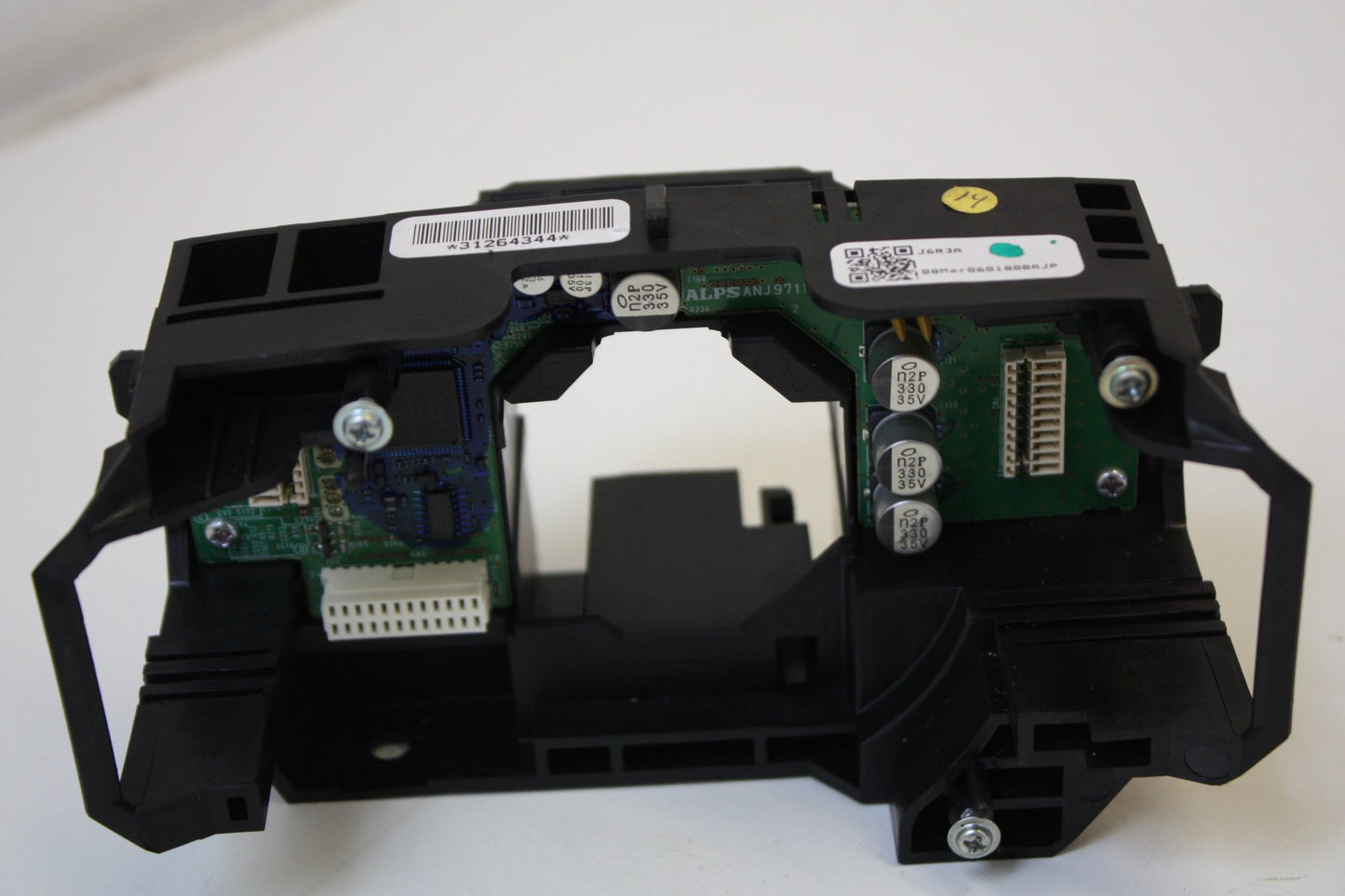 2007 - 2011 Volvo V70 STEERING WHEEL MODULE 31264344
