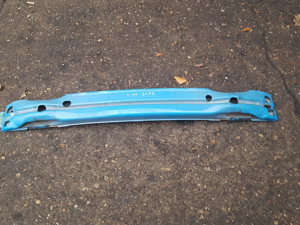 2012 - 2017 Volvo V40 Hatchback Front Bumper Bar Reinforcement 31276334