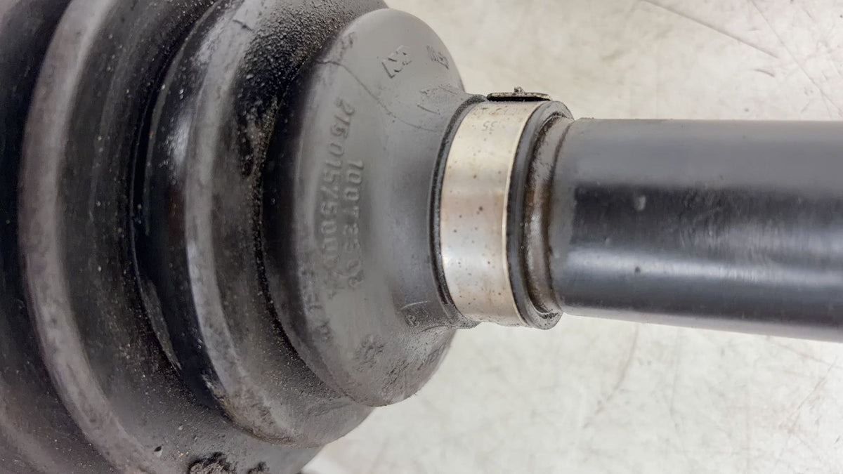 2007 Volvo V70 Left Front Drive Axle Driveshaft 10073303