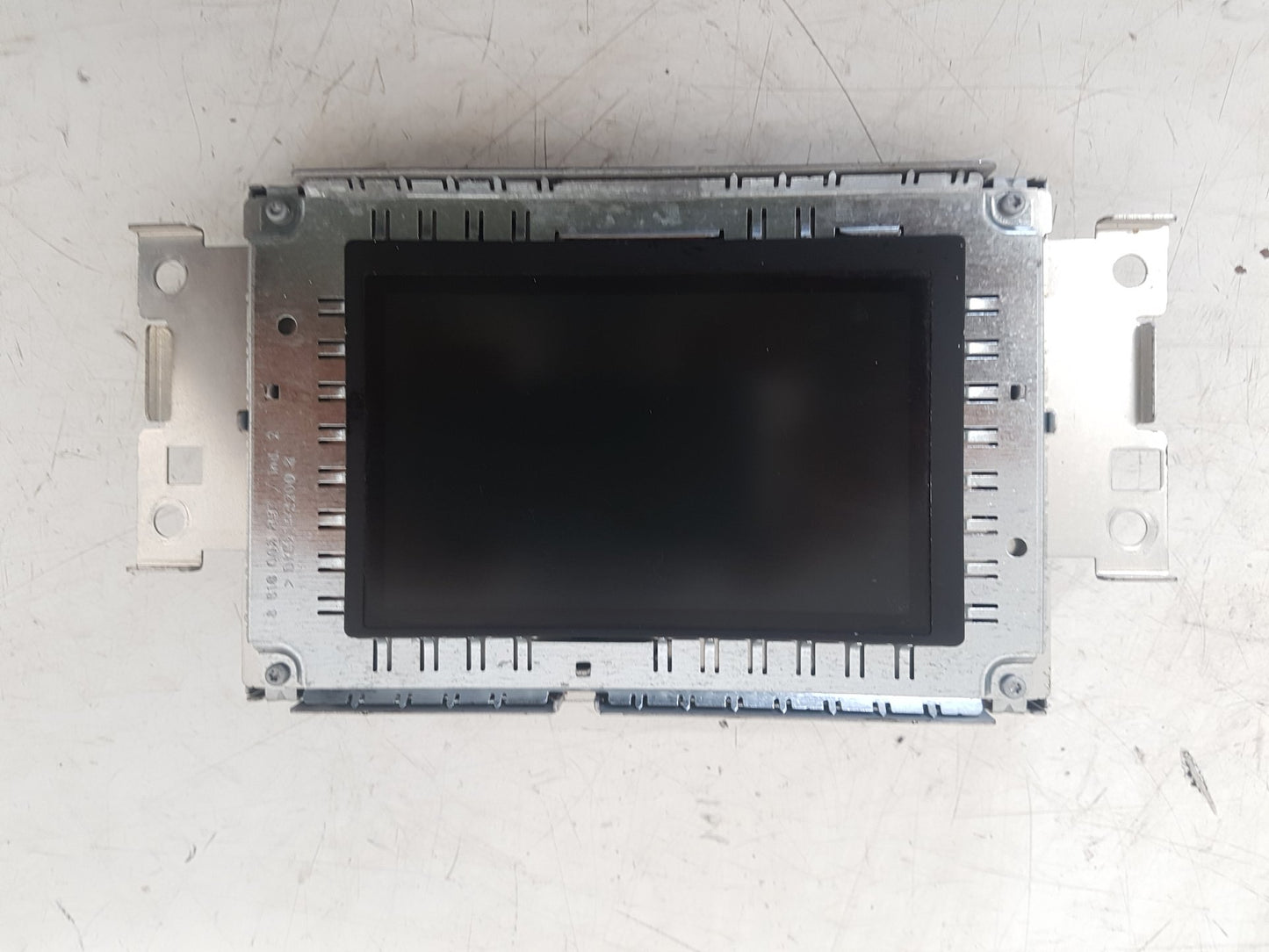 2012 Volvo S60 Saloon Dash Display Unit