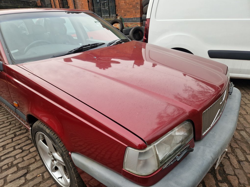 1992 - 1997 Volvo 850 Estate Bonnet 1372917