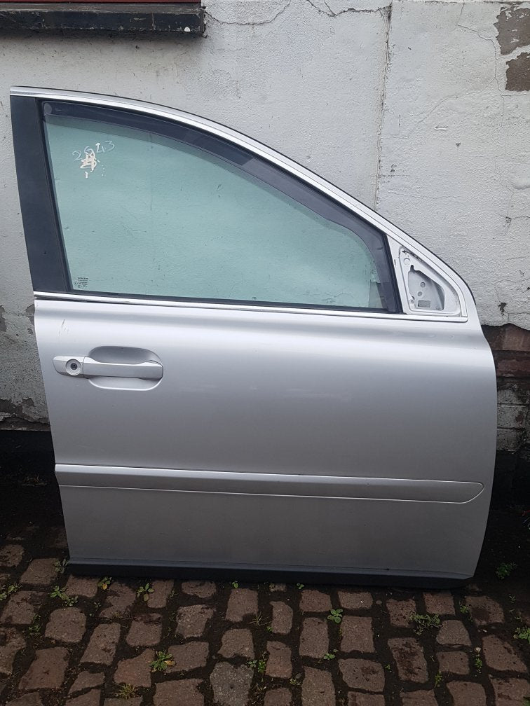 2005 - 2012 Volvo XC90 Estate DOOR - BARE (FRONT DRIVER SIDE) 31385357