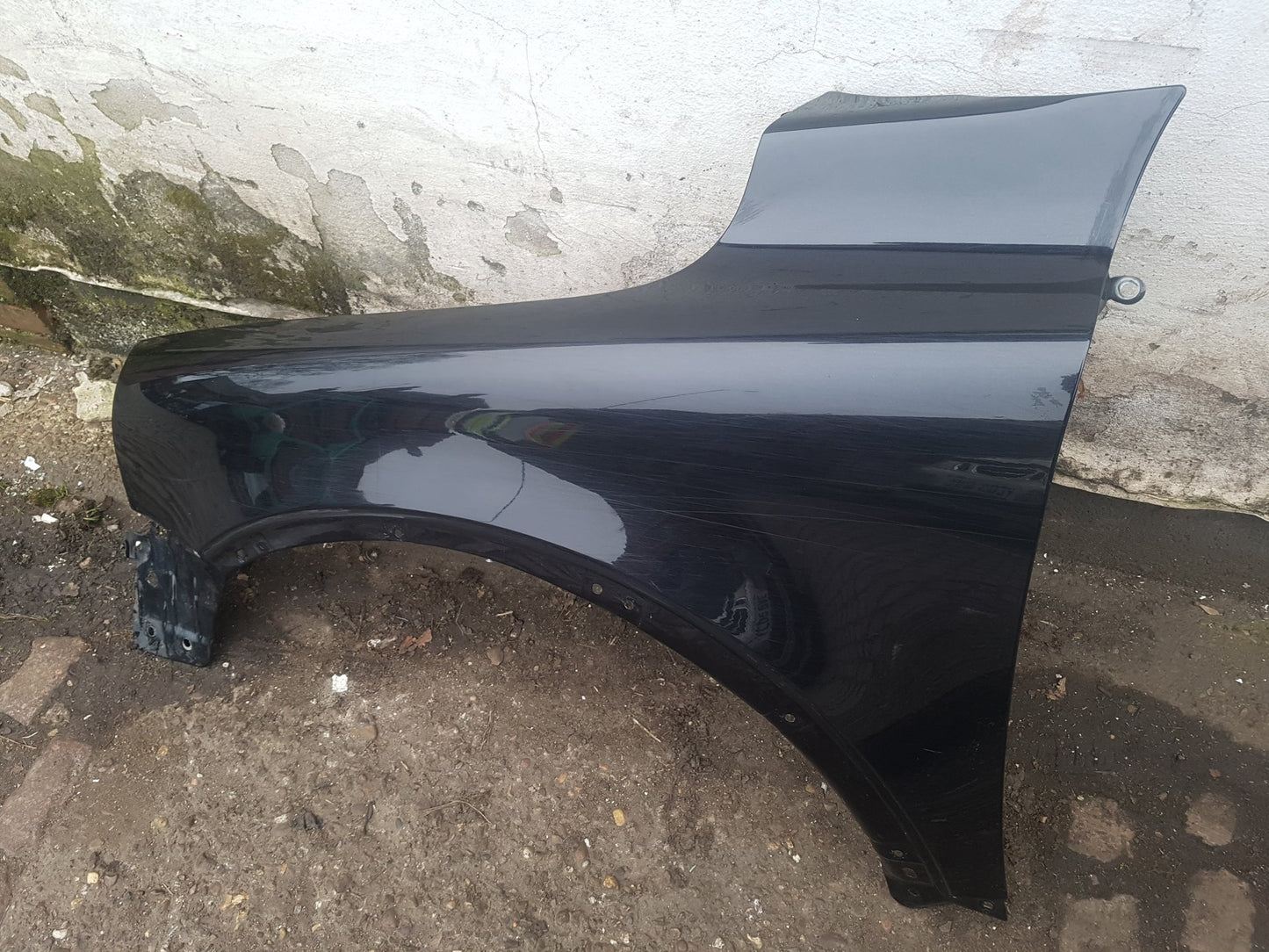 2007 - 2014 Volvo XC90 Estate Left Front Guard