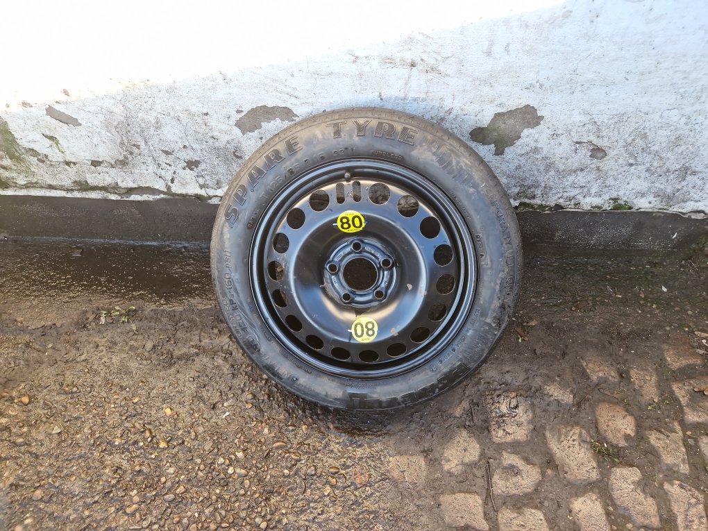 1998 - 2002 Saab 9-3 Spare Wheel 2160132