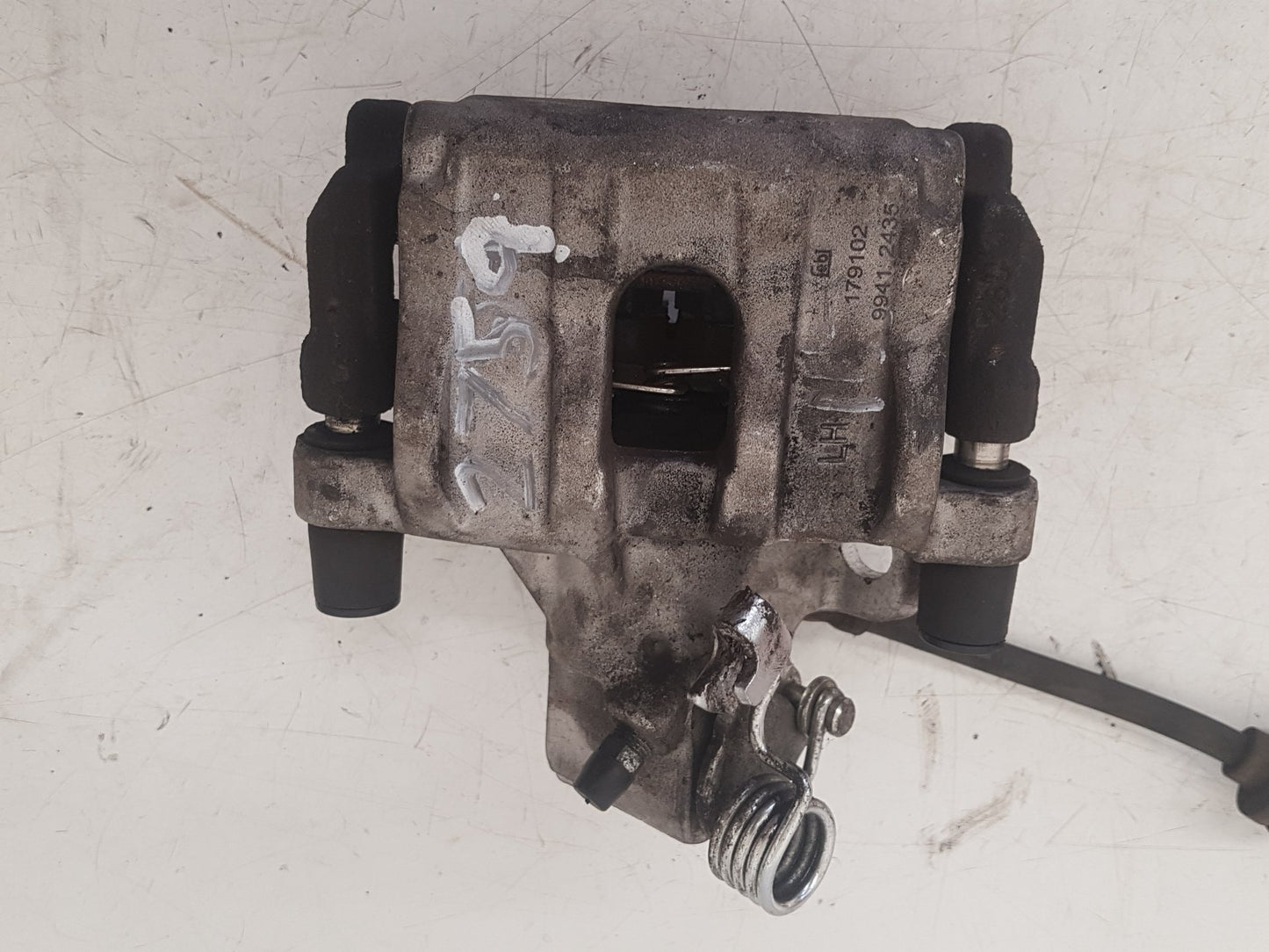 2010 - 2012 Volvo S40 Saloon Left Rear Caliper 99412435