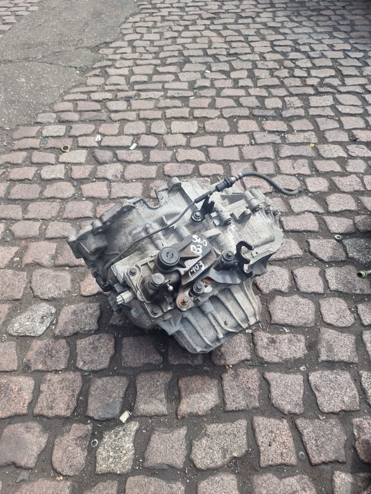 2010 - 2014 Volvo S60 Saloon Manual Gearbox 1285017