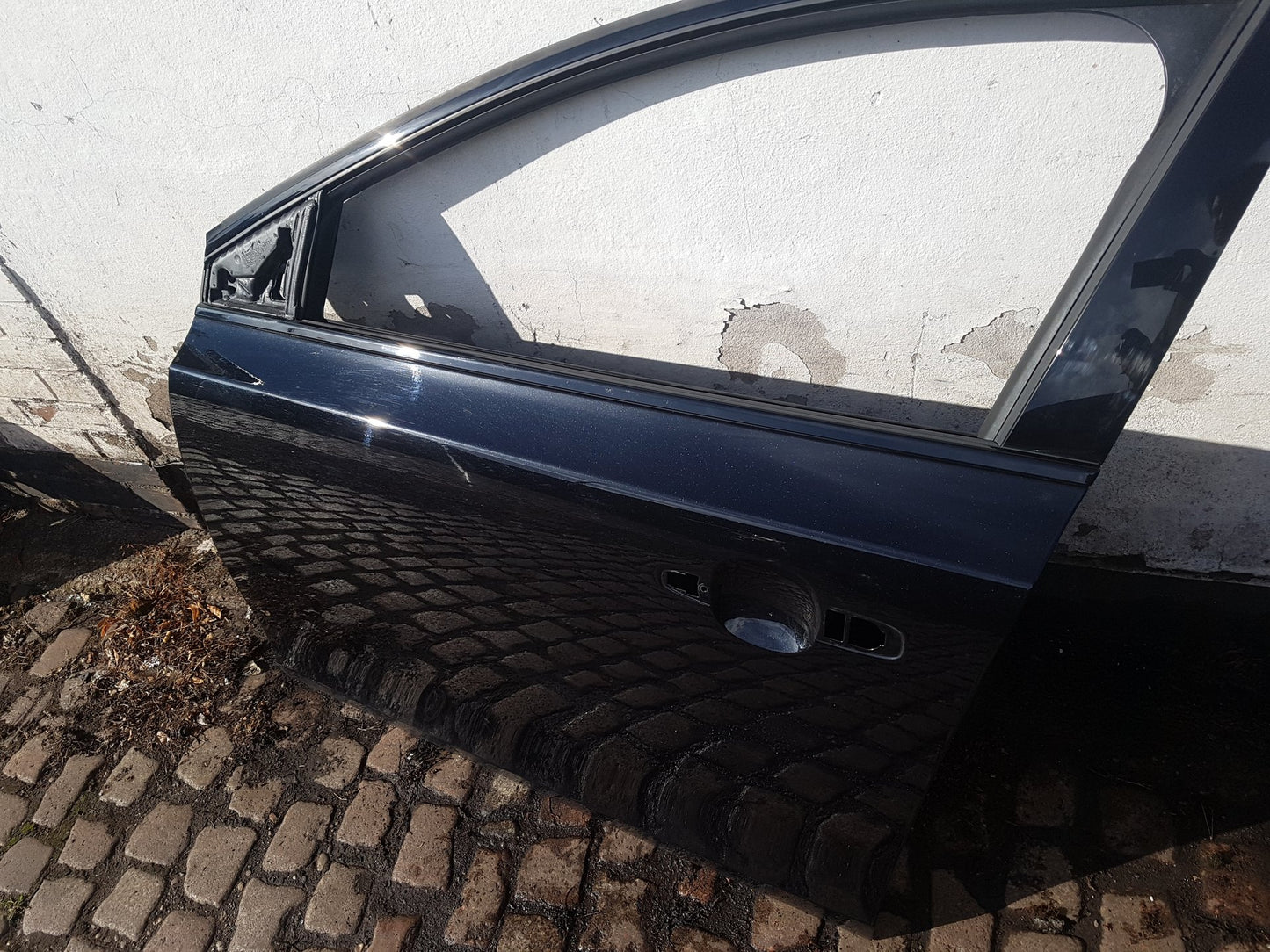 2015 - 2019 Volvo V40 Cross Country Hatchback DOOR - BARE (FRONT PASSENGER SIDE) 32321018