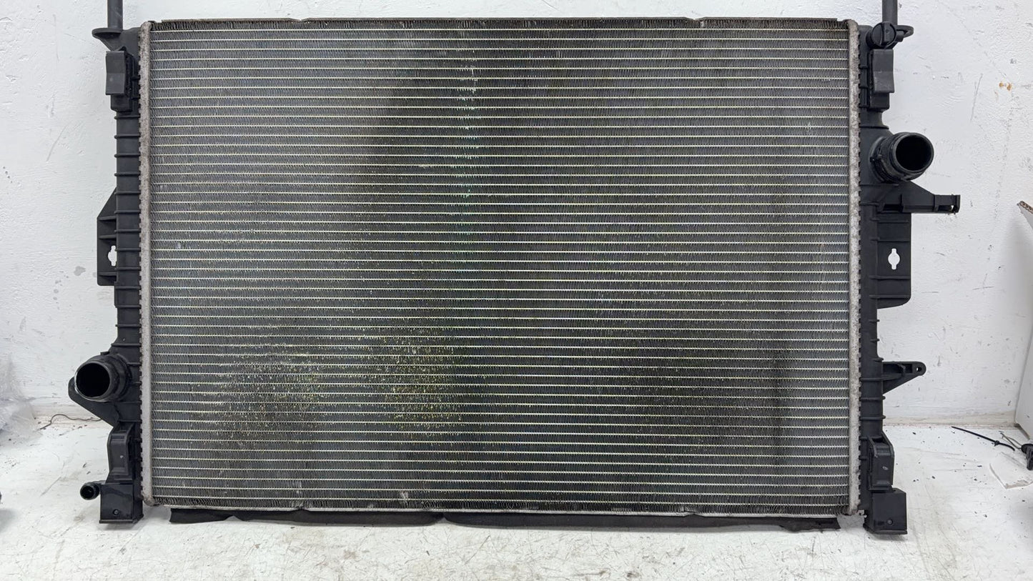 2013 - 2016 Volvo V40 III 525 Hatchback RADIATOR (AUTOMATIC) (A/C CAR) 31319065
