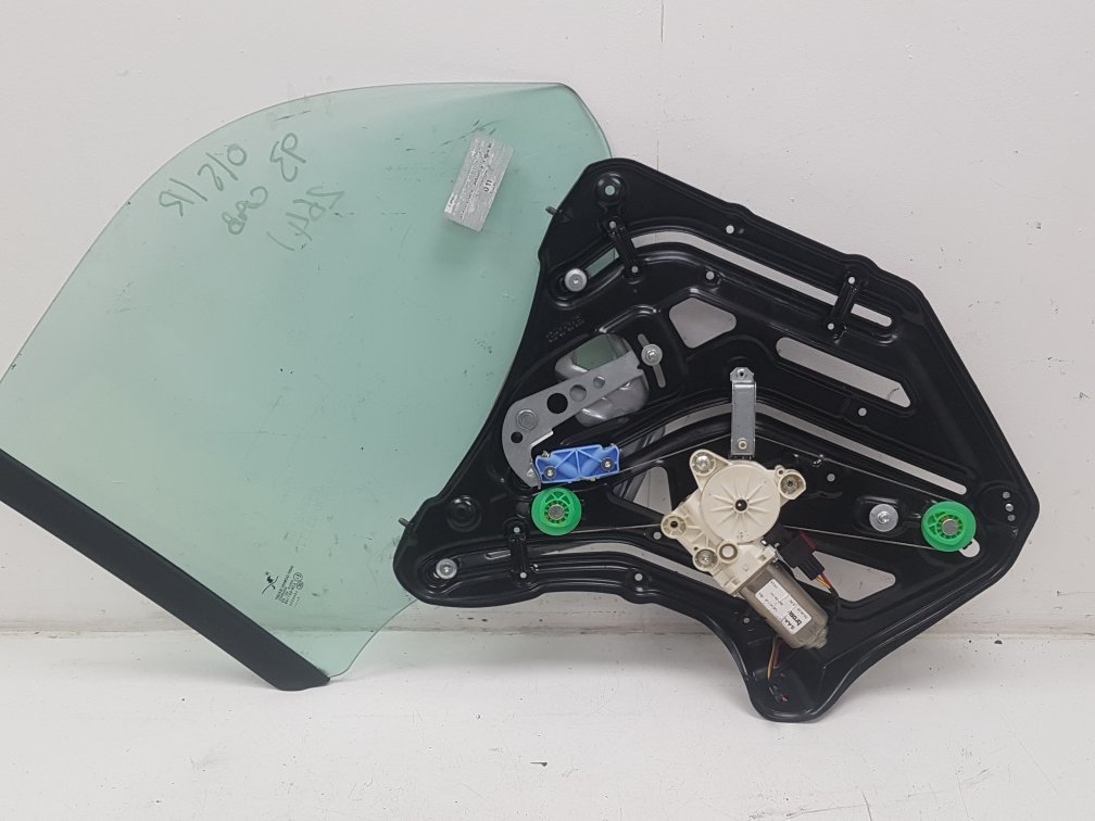 2003 - 2007 Saab 9-3 Convertible Right Rear Window Regulator/Motor 12788806