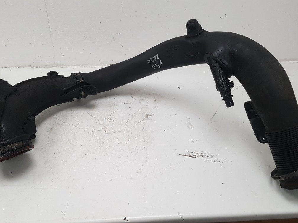 2008 - 2012 Volvo V50 Intercooler Pipe 31319646