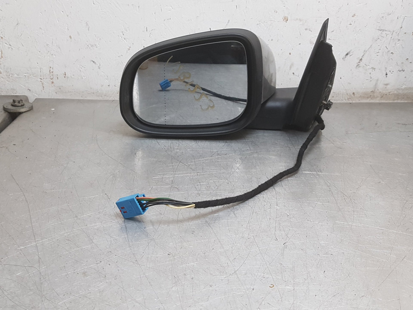 2010 - 2012 Volvo S40 Saloon DOOR MIRROR - ELECTRIC (PASSENGER SIDE) 31218118