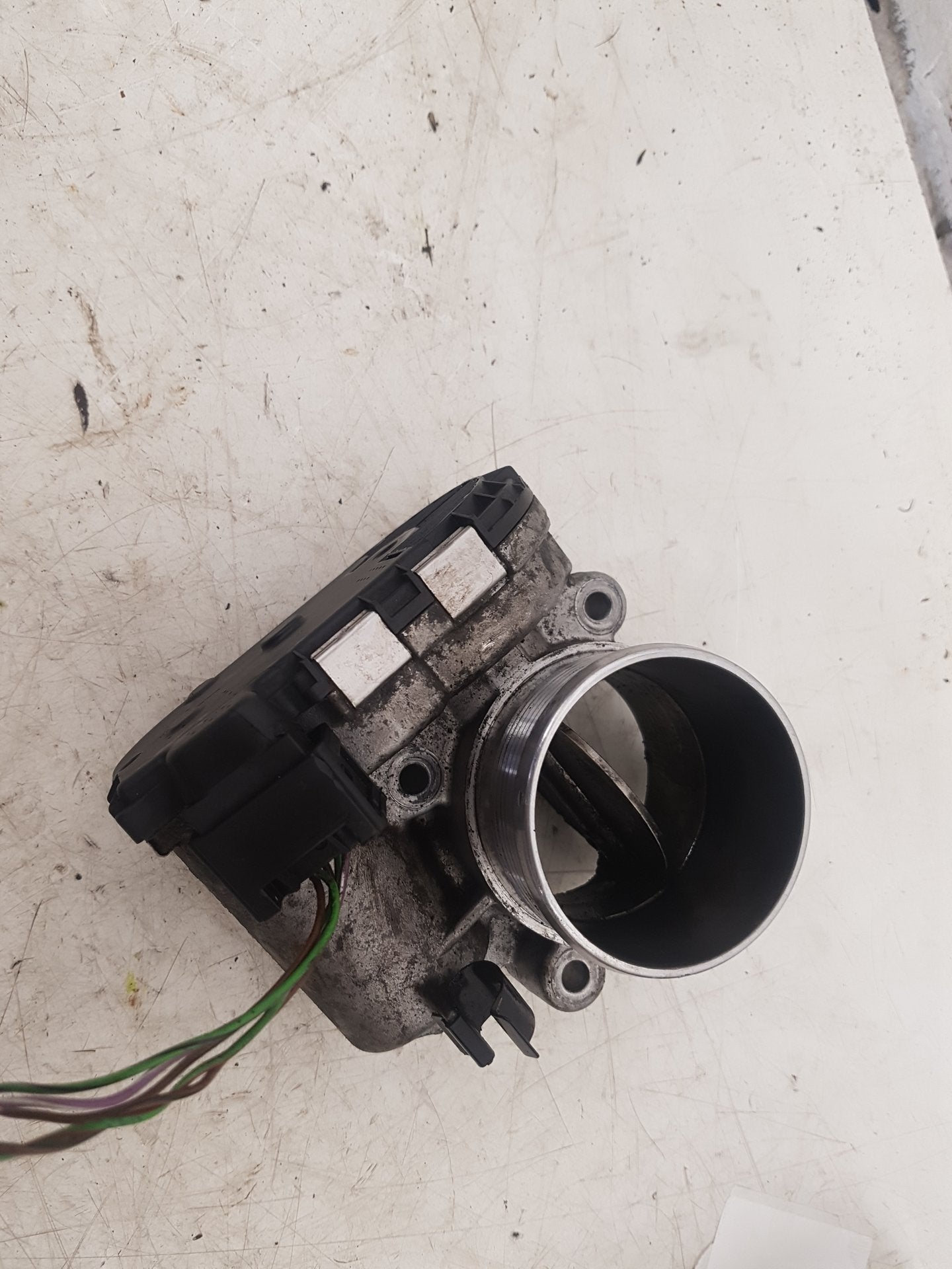 2011 - 2014 Volvo XC90 Estate Throttle Body 31216665