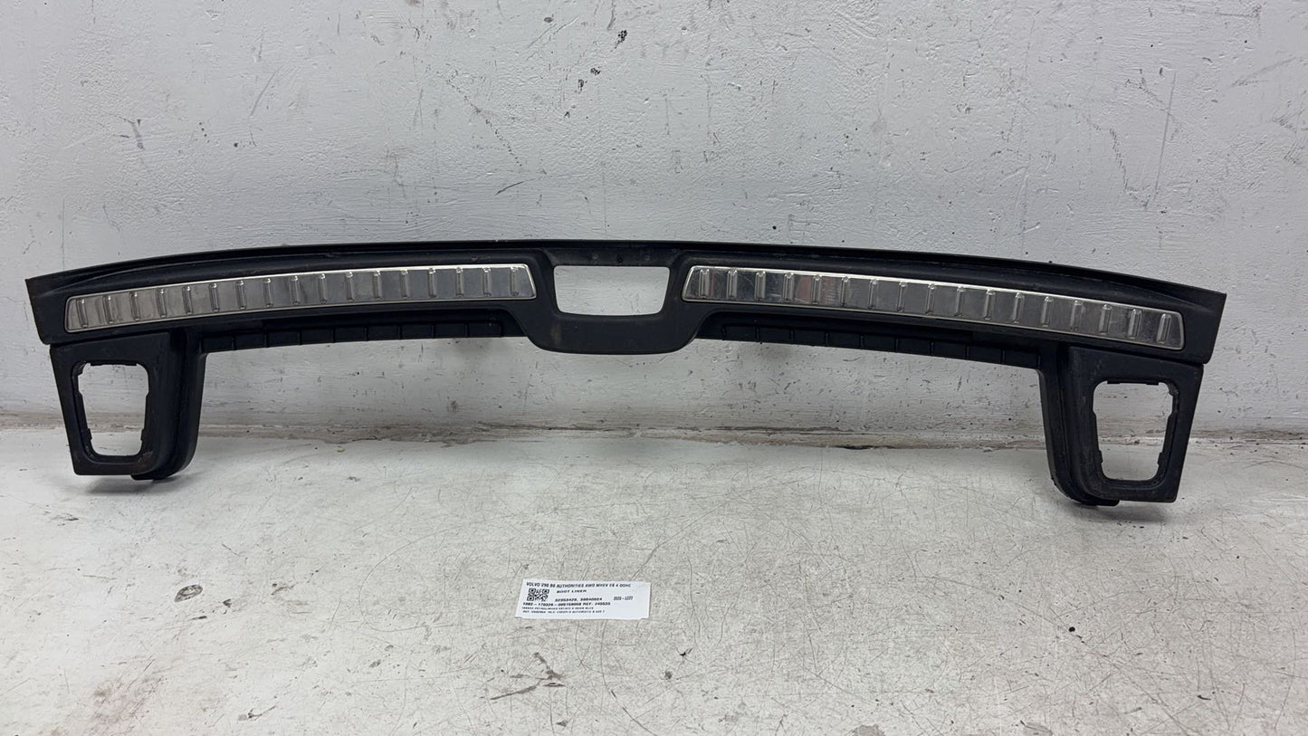 2017 - 2025 Volvo V90 235, 236 Estate BOOT LOCK TRIM / SILL 32353429