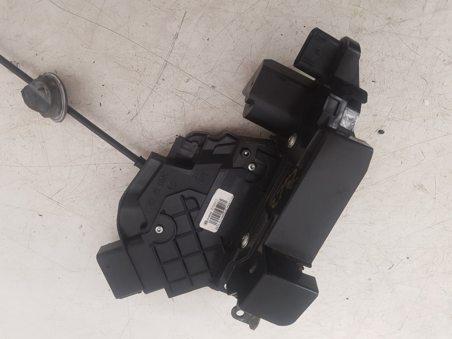 2010 - 2017 Volvo XC60 Estate Left Front Door Lock Actuator 30799313
