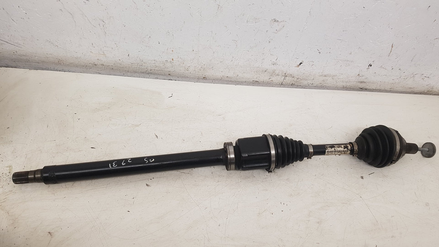 2008 - 2013 Volvo V70 Estate Right Front Drive Axle 6G9N-3B436-BE