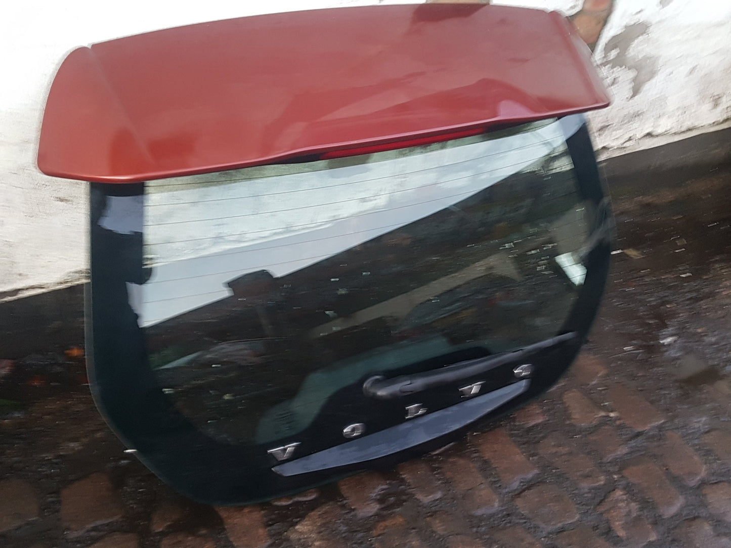 2006 - 2012 Volvo C30 Hatchback Tailgate