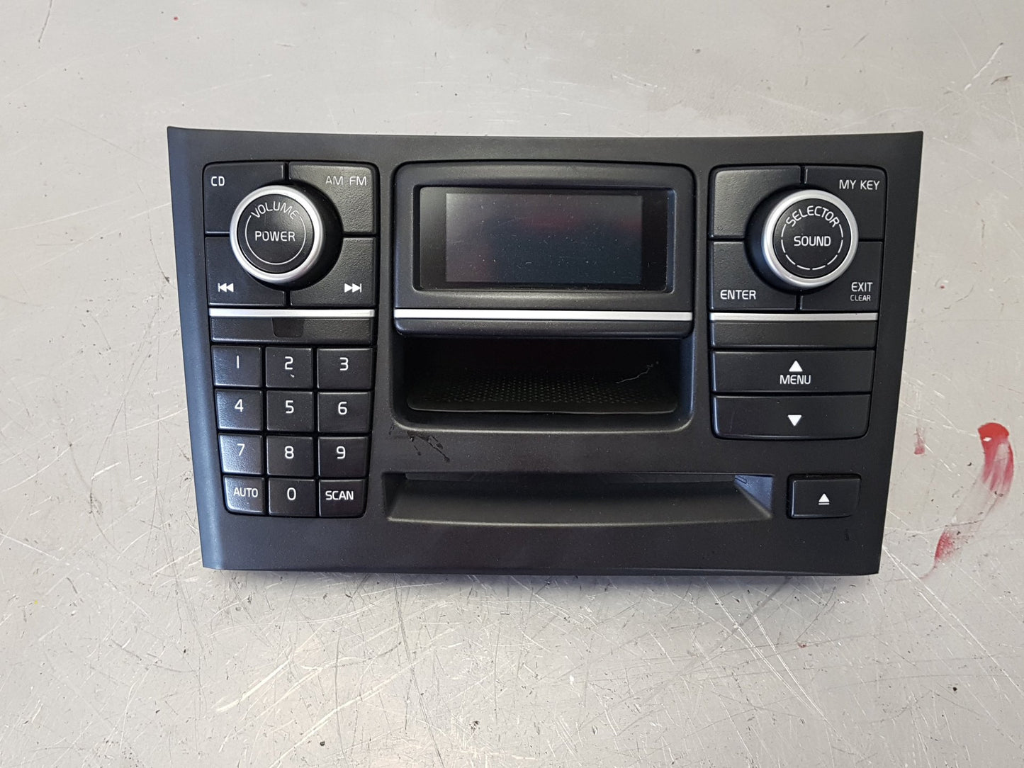 2007 - 2012 Volvo XC90 Estate INFOTAINMENT CONTROL MODULE (ICM) 30797972