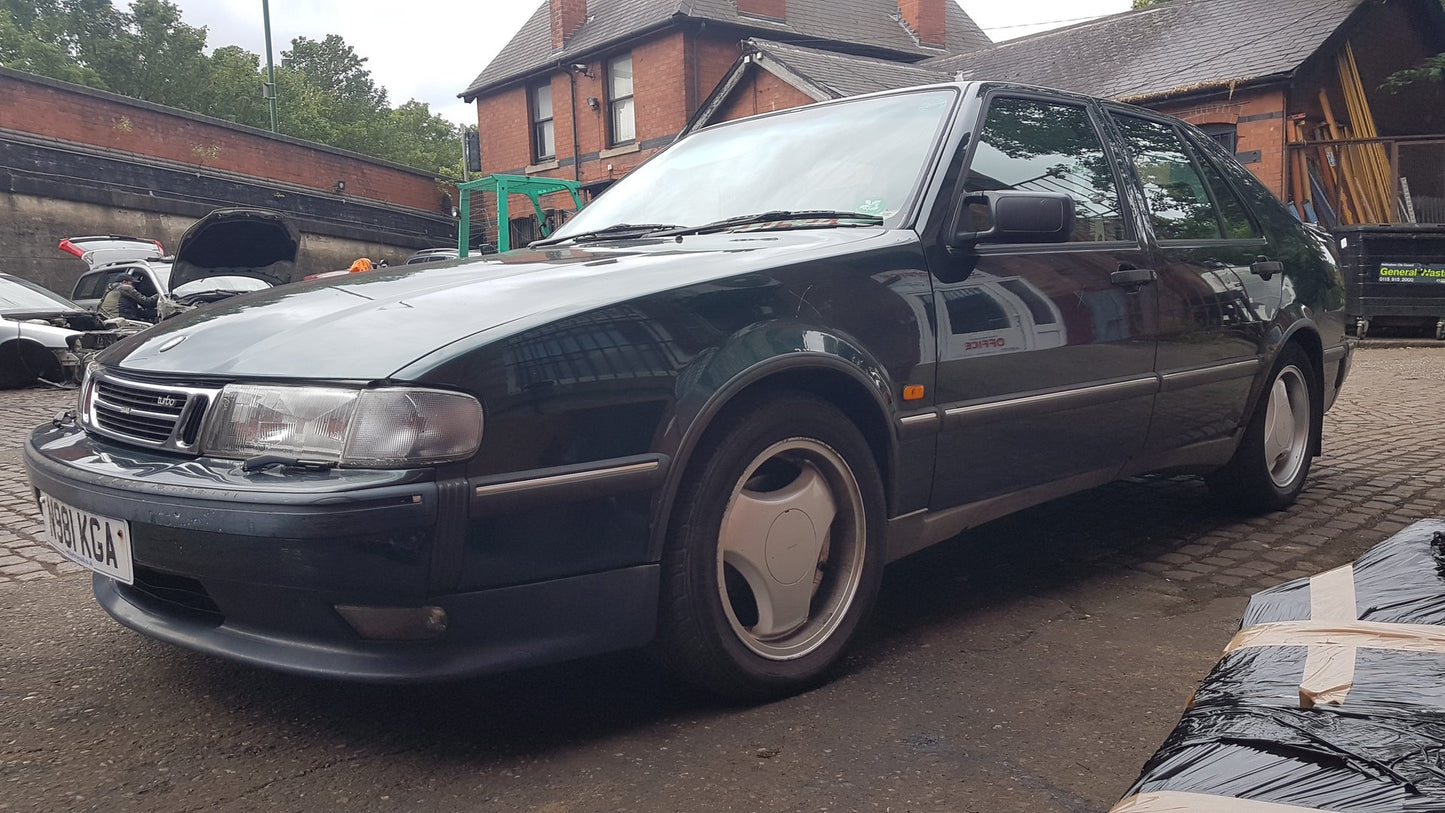 1992 - 1998 Saab 9000 Hatchback BREAKING FOR SPARES