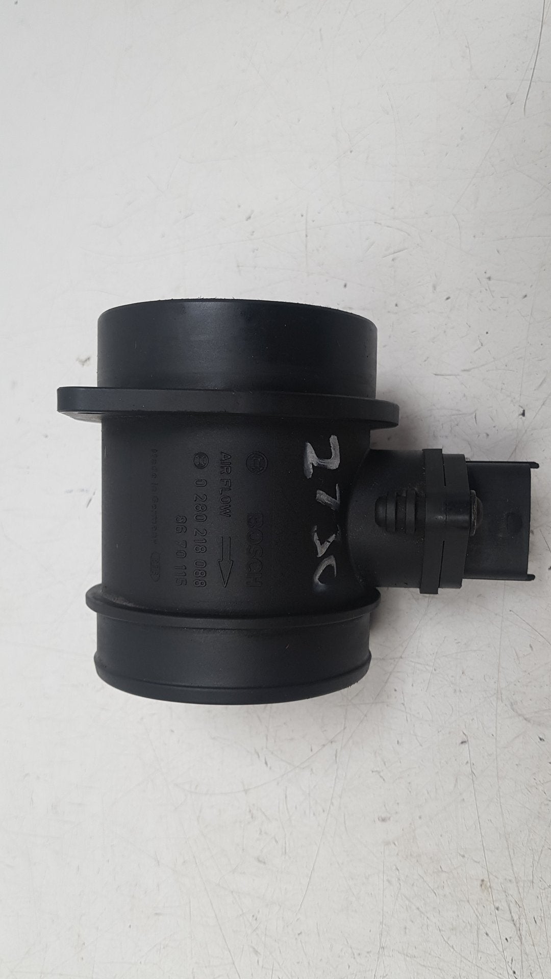 2002 - 2005 Volvo S60 Saloon Air Flow Meter 8670115