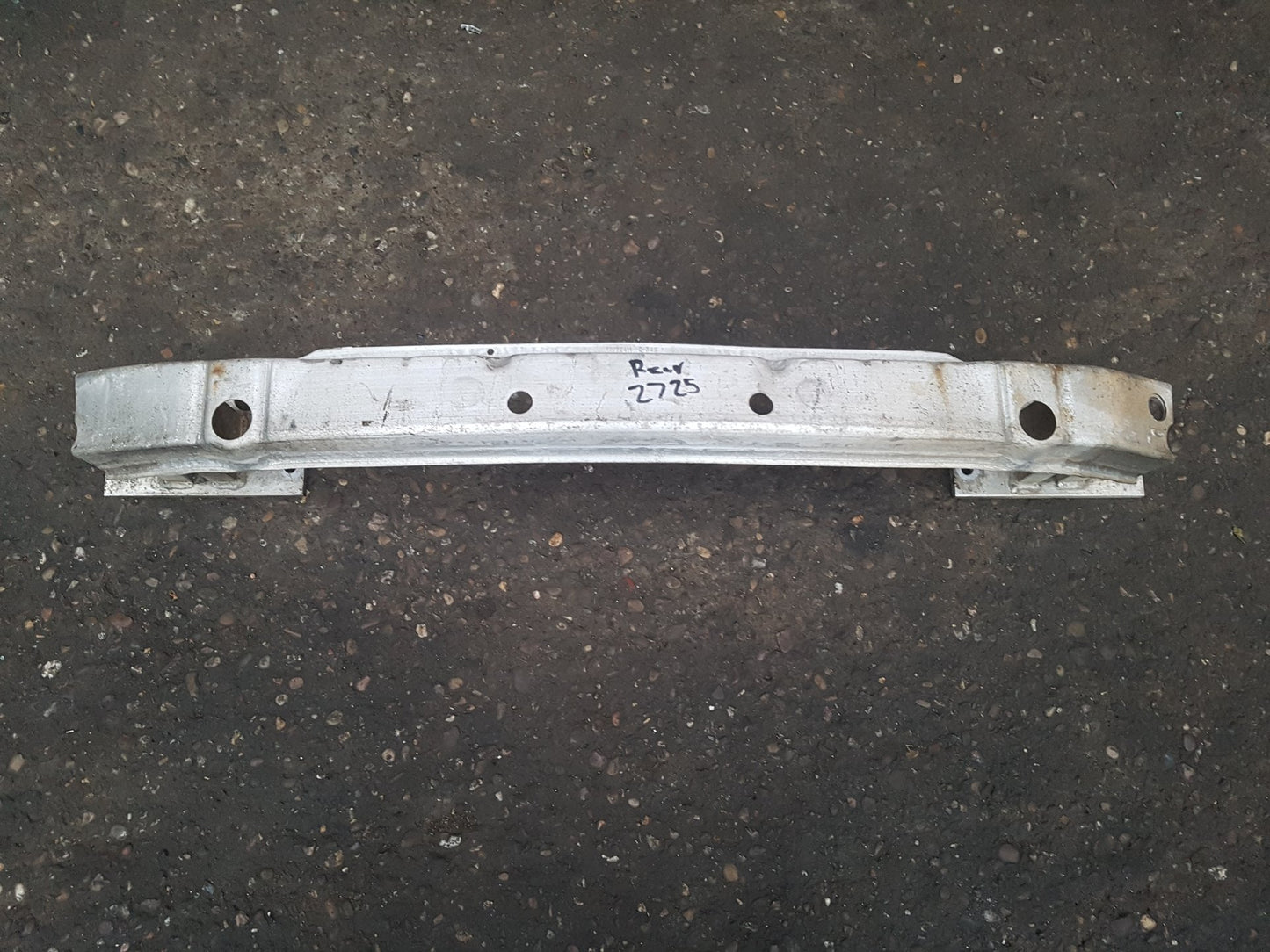 2010 - 2012 Saab 9-5 Saloon Rear Bumper Reinforcer 12772411
