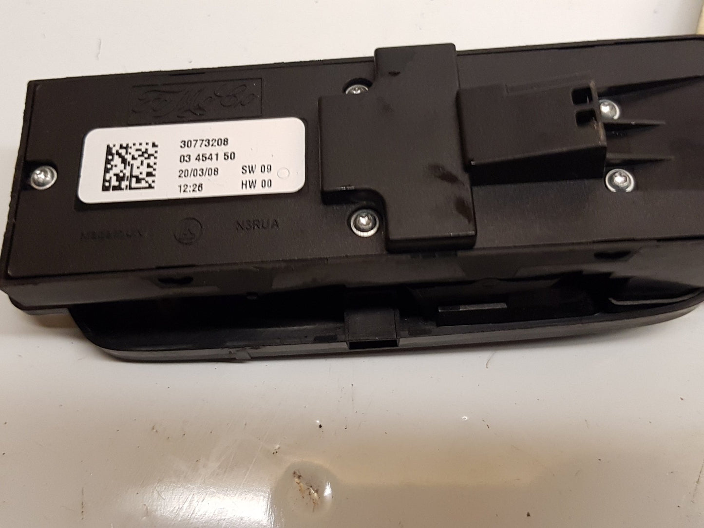 2006 - 2009 Volvo C30 Hatchback Right Front Window Switch 30773208