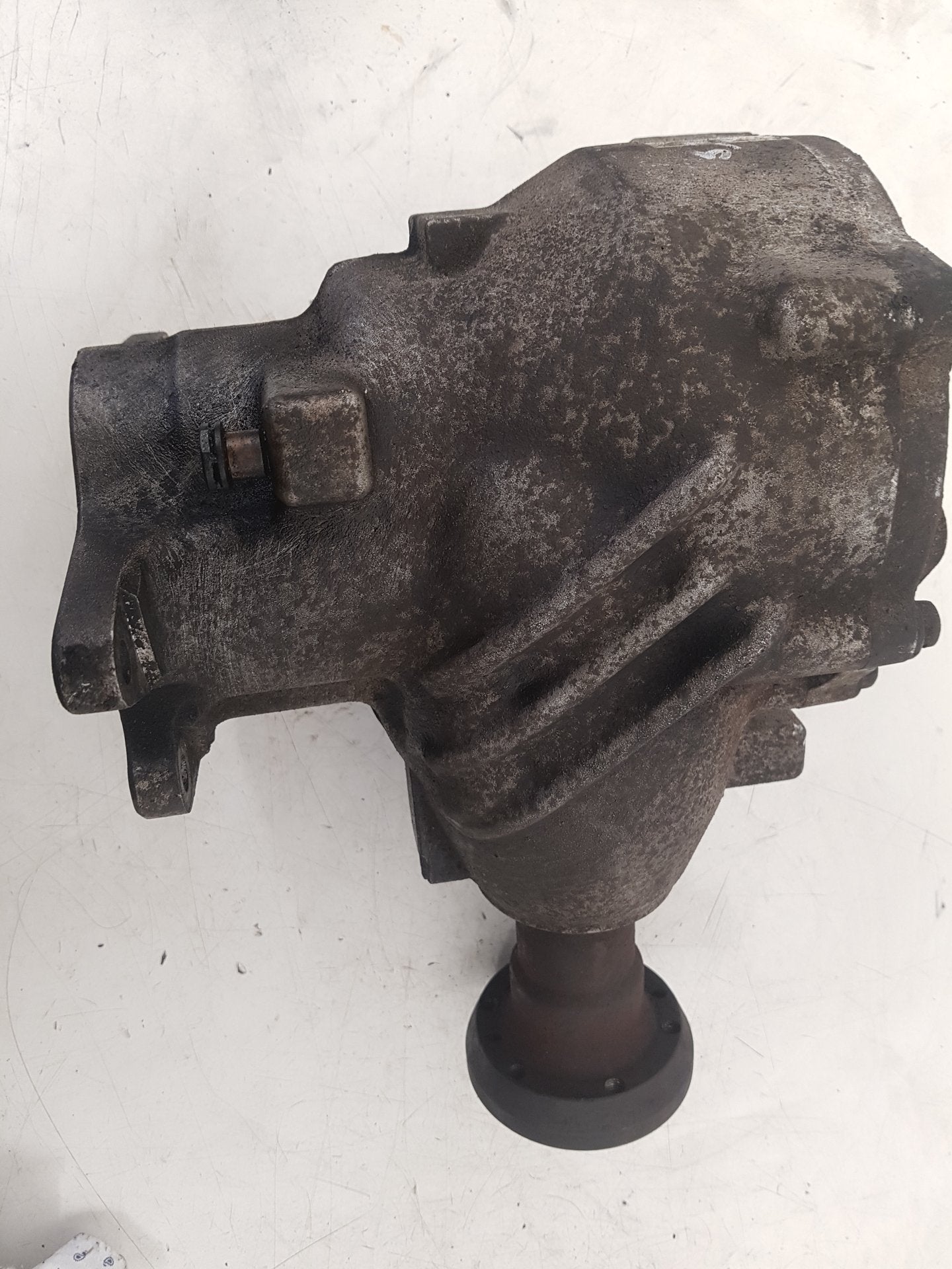 2000 - 2007 Volvo XC70 Estate Front Differential Assembly 30700016