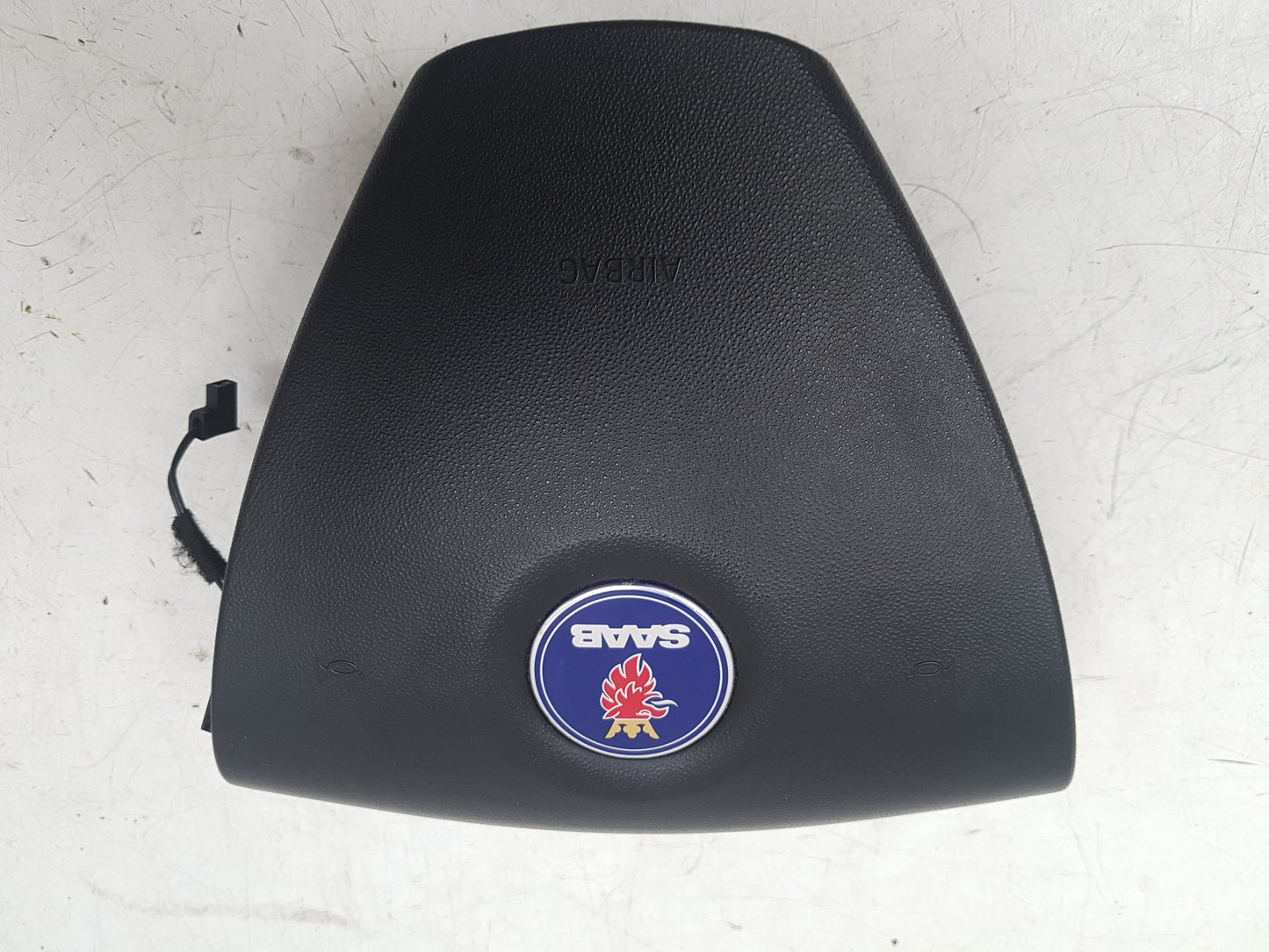 2004 Saab 9-3 Convertible STEERING WHEEL AIR BAG 3058309