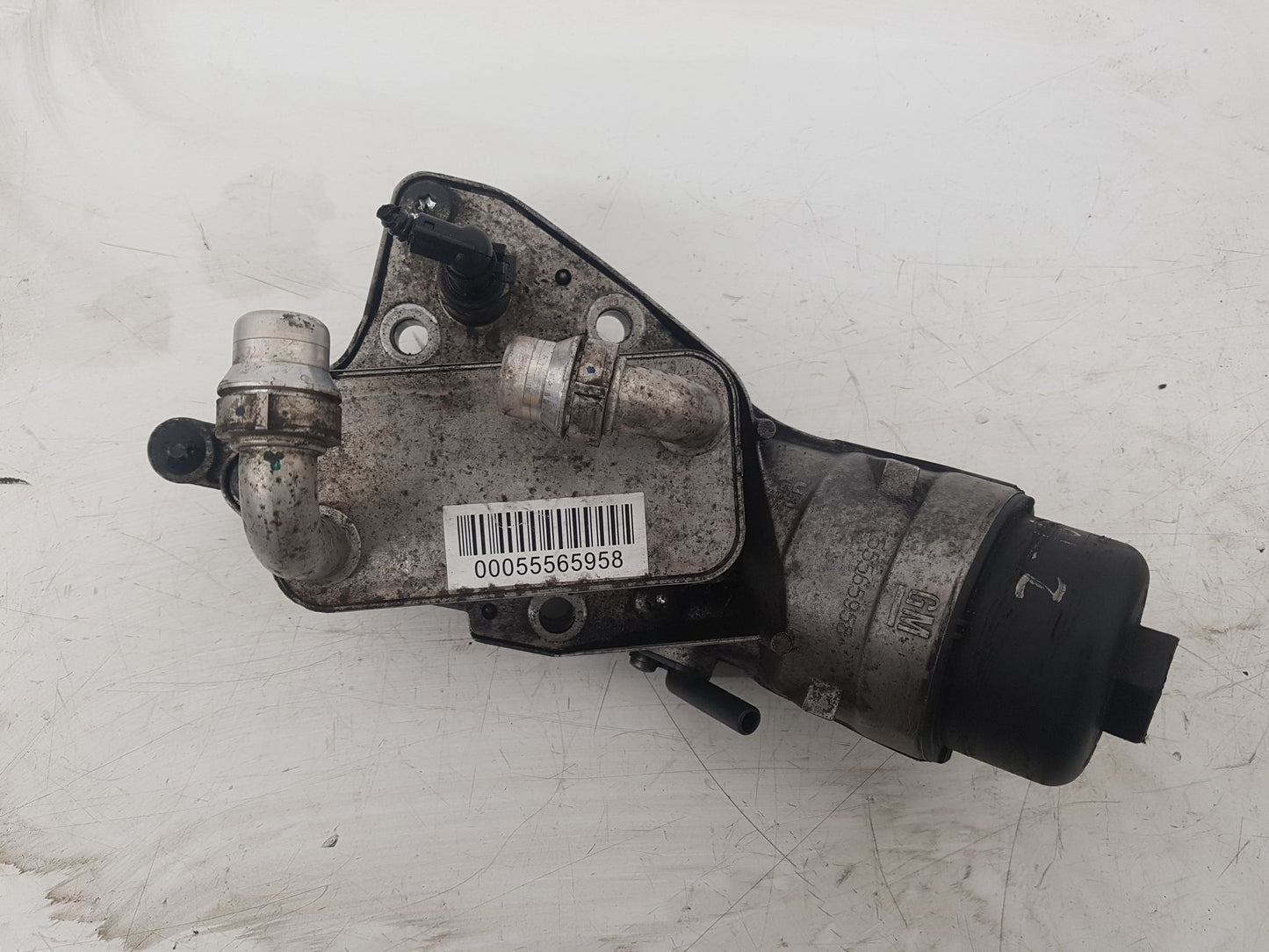 2010 - 2012 Saab 9-5 Saloon Engine Oil Cooler 55565958