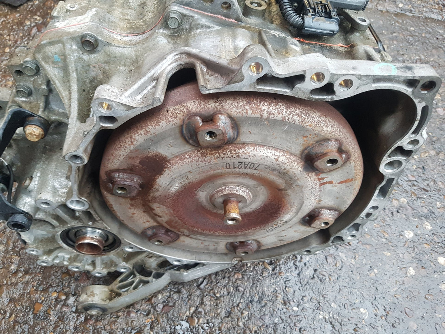 2008 - 2016 Volvo XC70 III 136 Estate Automatic Transmission 1283162