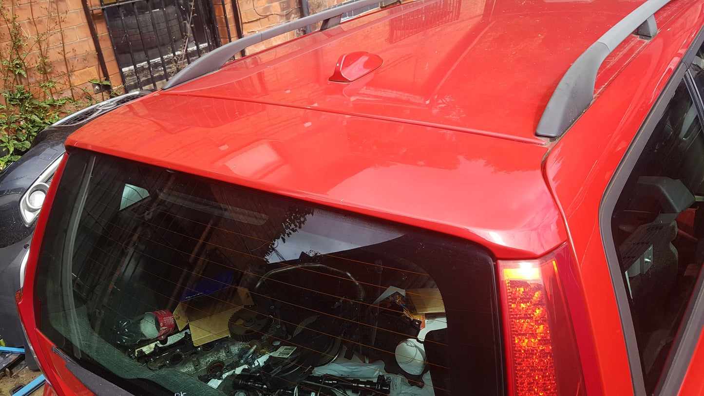 2007 - 2015 Volvo V70 Estate Tailgate 612 RED