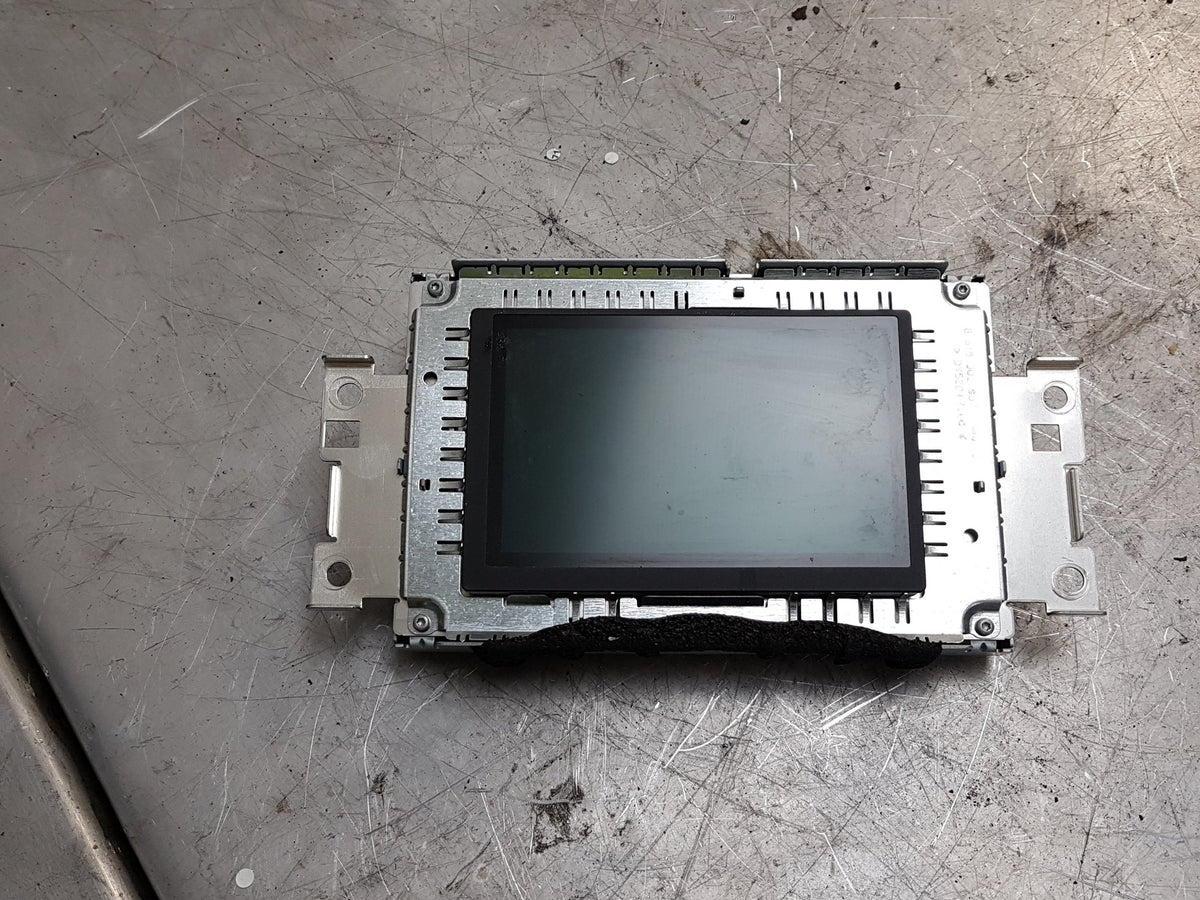 Volvo V60 Dash Display Unit 2011-2015 31382305 12M Warranty