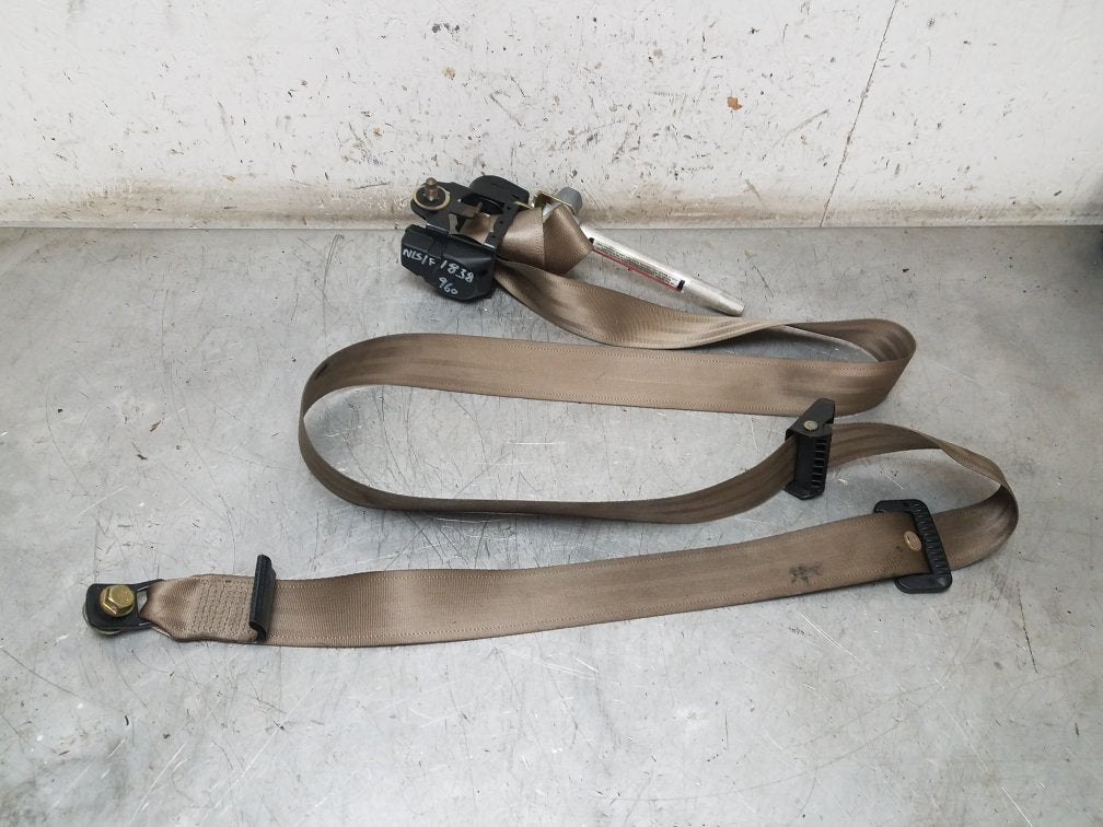 1994 - 1998 Volvo 960 Hatchback Left Front Seat Belt 9156355