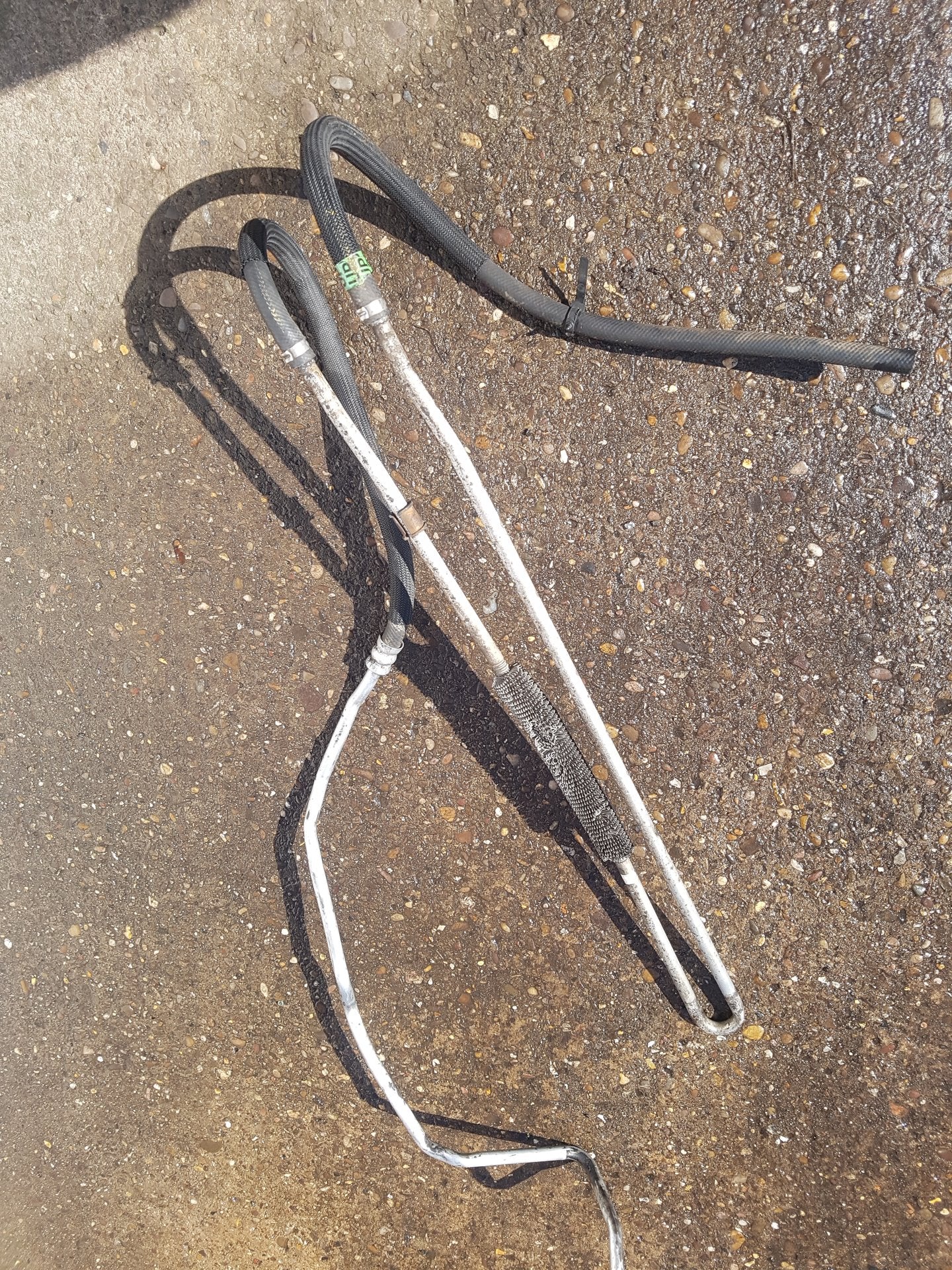 2005 - 2012 Xc90 D5 Se Awd E4 5 Dohc Estate Power Steering Oil Cooler 30636308