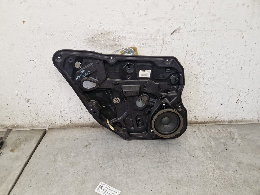 2010 - 2014 Volvo V60 Estate WINDOW REG (PASSENGER SIDE REAR) 30784312