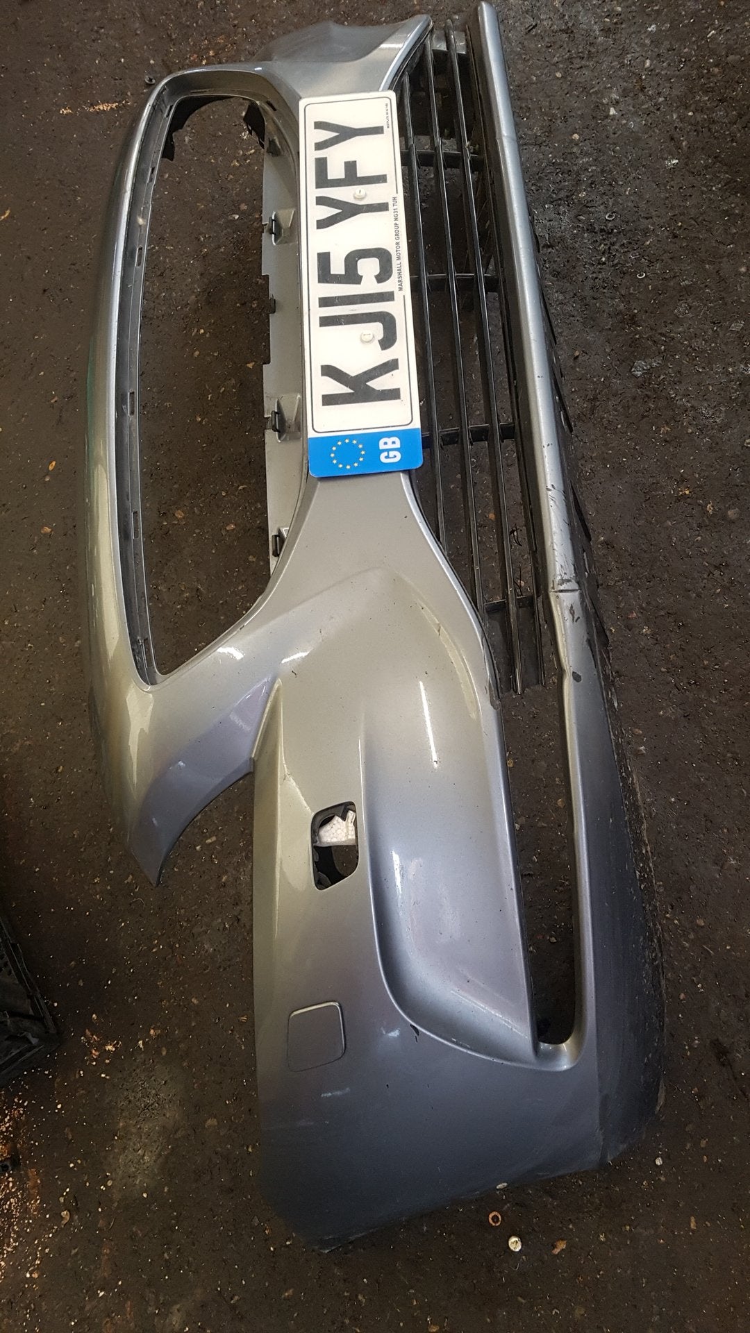 2015 Volvo V40- Front Bumper