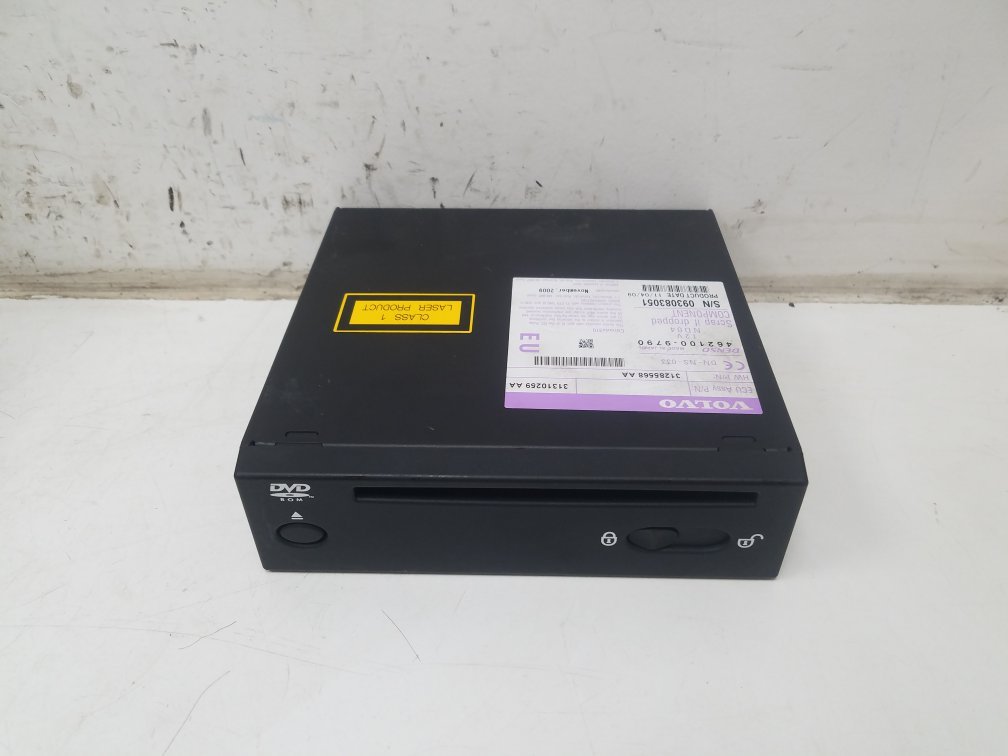 2008 - 2016 Volvo V70 III 135 Estate CD Player 31310259 AA